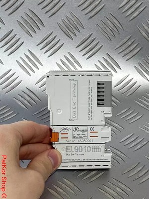 Beckhoff EL9010 EL9010-0000