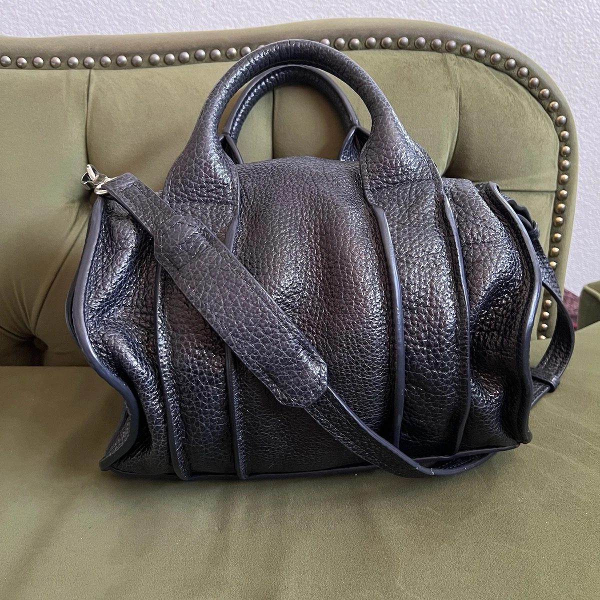 Alexander Wang Rockie Purse for sale | eBay