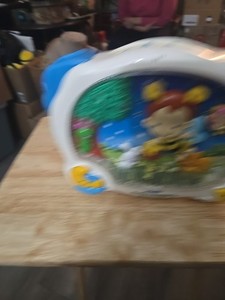 Vtech Soothe And Surprise Nature Light Crib Toy