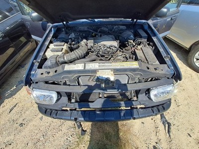 Used Engine Complete Assembly fits: 2000 Mercury Mountaineer 5.0L VIN P 8th digi