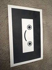 XBOX 360 Accessory - Kinect Sensor Calibration Card - Requires Kinect Sensor