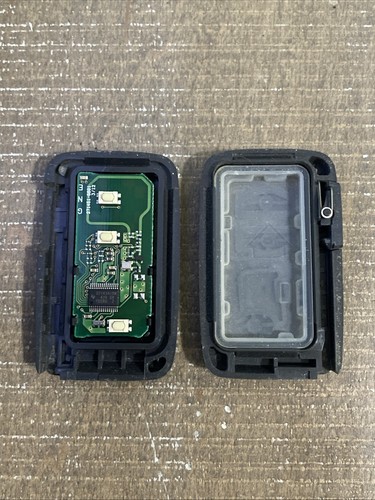 OEM 2008-15 TOYOTA LAND CRUISER SMART KEY REMOTE FOB FCC:HYQ14AEM UNLOCKED - Picture 3 of 3