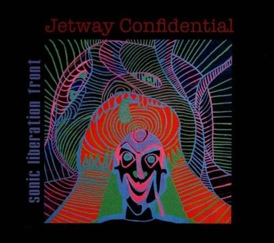 Jetway Confidential [Digipak] * by Sonic Liberation Front (CD, Nov-2012, High...