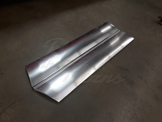 Lamborghini Countach rocker or sill panels PAIR 007010007 and 007010008