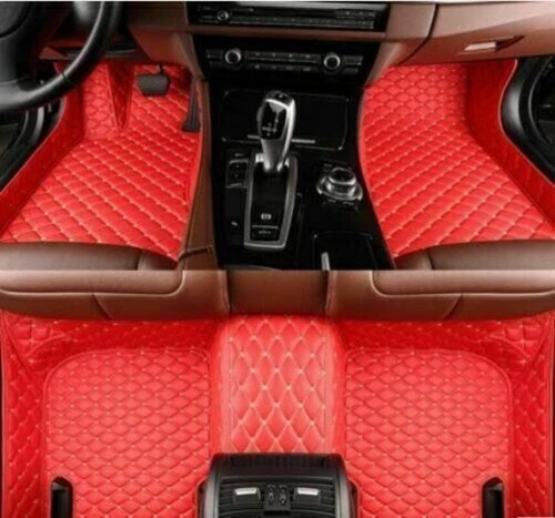 Suitable for MG MG 4 2022-2024 Luxurious waterproof car floor mats - Picture 21 of 59