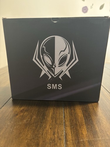 SMS Drone Unmanned Aerial Vehicle Black! New (opened Box)