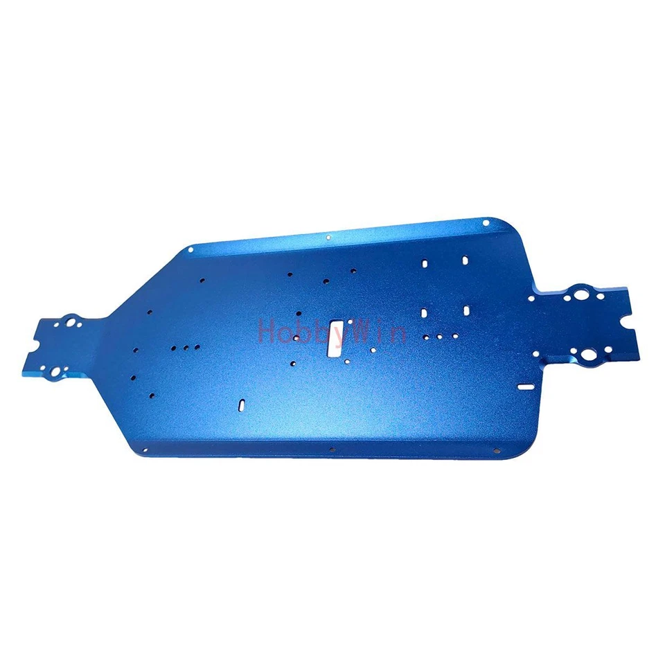 SST part 09001N Alloy Chassis for Saisu 1/10 Electric RC 1937 Buggy 1999 Truck - Image 2 of 4