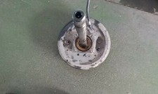 86-95 Toyota 2wd Pickup 5lug Passenger Rear Axle Shaft W Backing 27 Spline