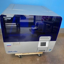 QIAGEN QIAcube Automated PCR Nucleic Acid, DNA/RNA Isolation Purification System