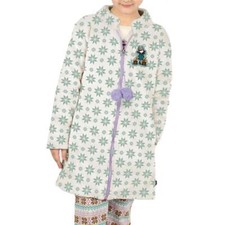 Santoro Giacca Invernale da Bimba con Zip Corjuss 57335 S23