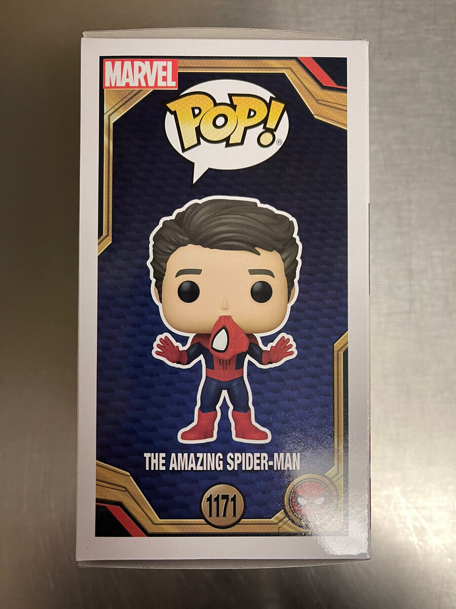 Funko POP! Schlüsselanhänger Marvel - Spider-Man: No Way Home, Spielfigur  10,2 cm