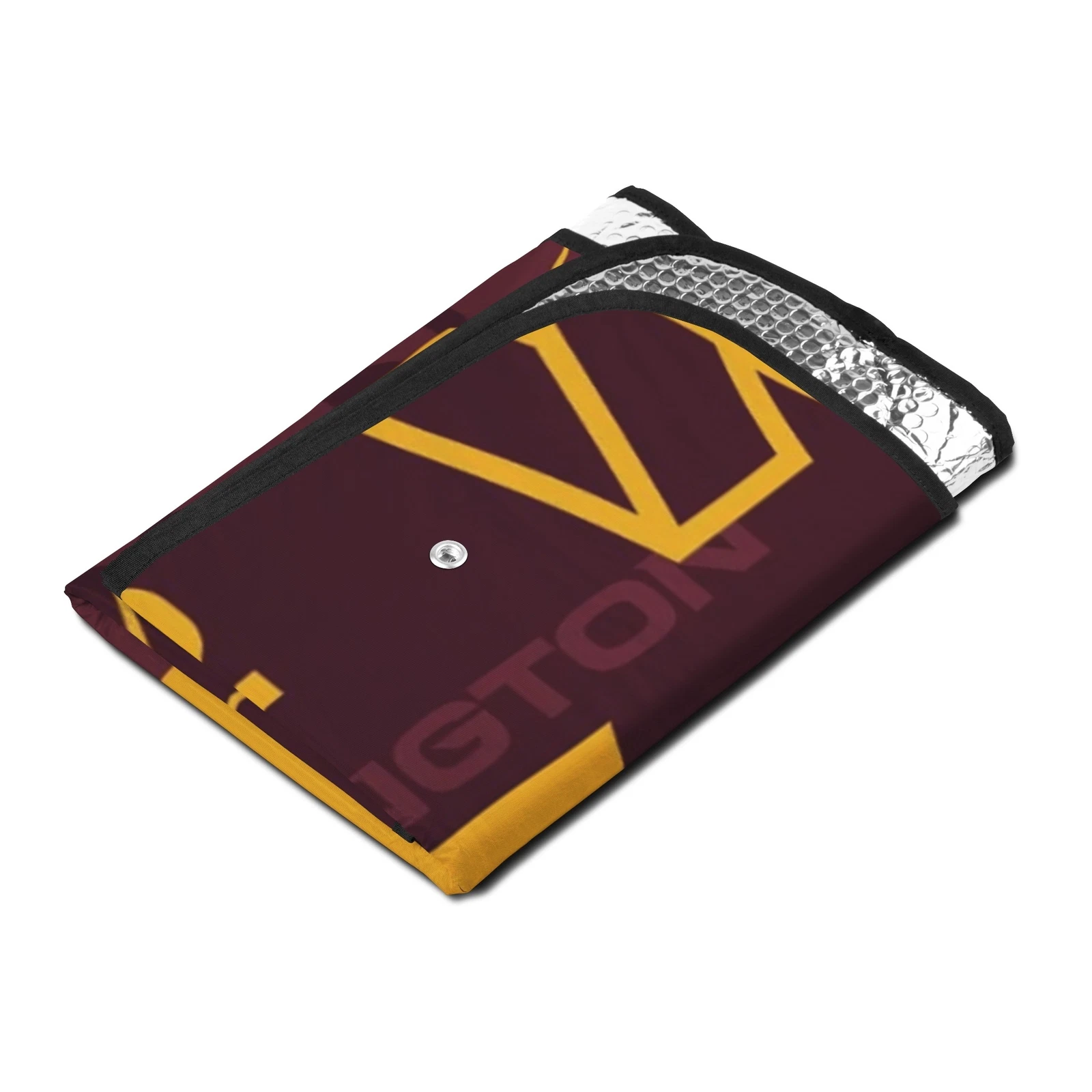 Washington Commanders Car Sun Shade