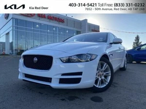 2018 Jaguar XE Premium - with Remote Start