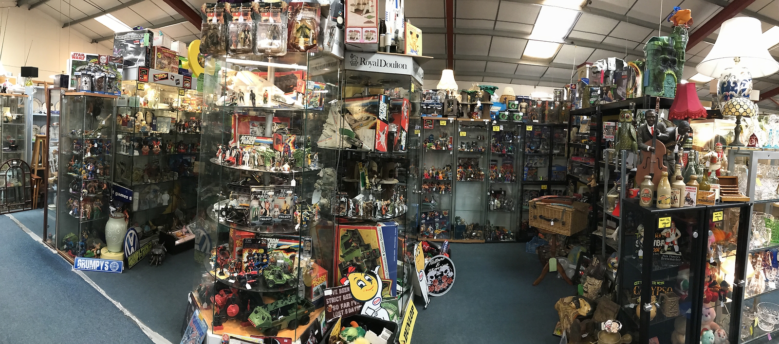 88mph Toys and Collectables eBay Stores