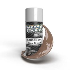 Spaz Stix 13029 Cocoa Brown Aerosol Spray Paint 3.5oz Can