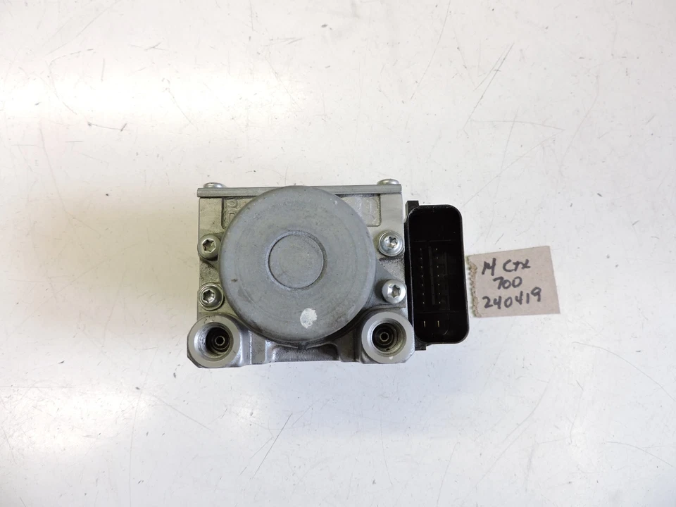 MONTAJE MODULADOR ABS FRENO HONDA CTX 700 57110-MJF-C12 Foto 4 de 4