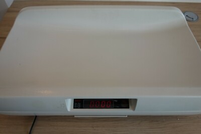 Seca 737 Babywaage - Säuglingswaage Babyscale inkl. MwSt. und Versand