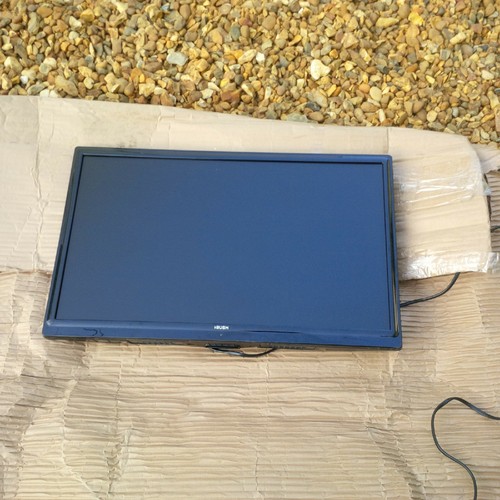 BUSH LED24970DVDFHD 24" TV /SPARES OR REPAIR. eBay