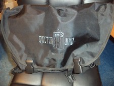 Doctor Who Backpack Carry Tote Big Large Bag Awesome New 