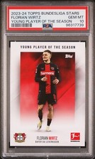 2023-24 Topps Bundesliga Summer Signings Soccer Cards Checklist 11