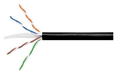 Cavo Rete Cat6 Utp 50m 24awg Rame Interno Esterno Cavo Rete Smedz CAT6 UTP 50m - Rame 24 AWG, Per Interno/Esterno, Gigabit Ethernet Cavo Cat6 - Foto 5