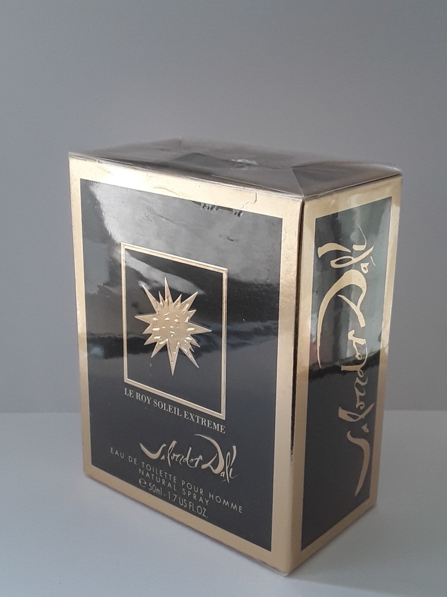Soleil Extreme Le Roi Soleil Parfum SALVADOR DALI LE ROY SOLEIL