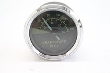 Porsche 356 Pre A Beck Fuel Gauge Instrument Original