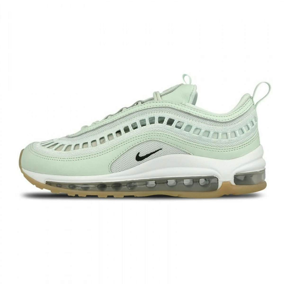 Mint green nike hotsell air max 97