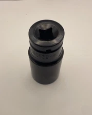 Quality 1/2 Inch Drive x 32 MM 6 Point Deep Impact Socket Thin Wall