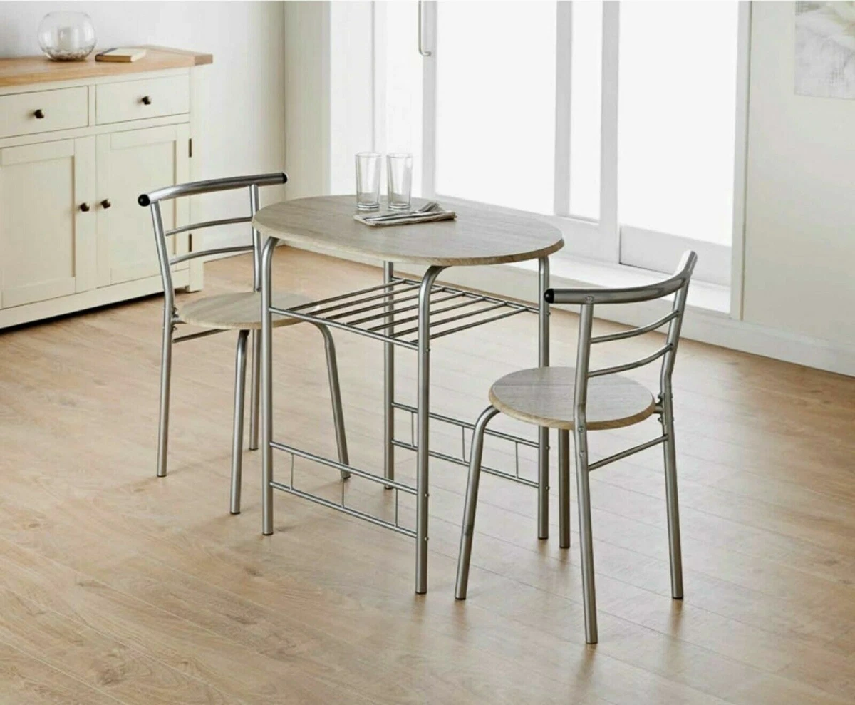 Small two seat table and chairs outlet