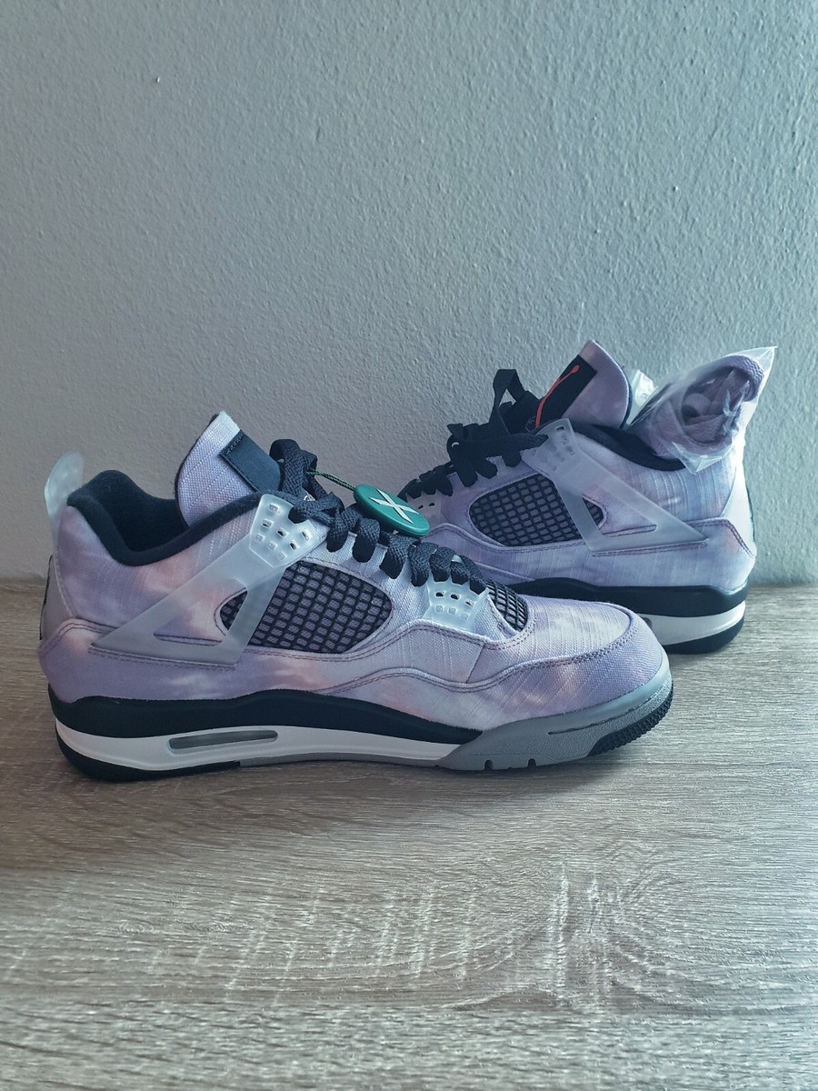 Nike Air Jordan 4 Retro Zen Master, EU 41, US 8, UK 7 | eBay