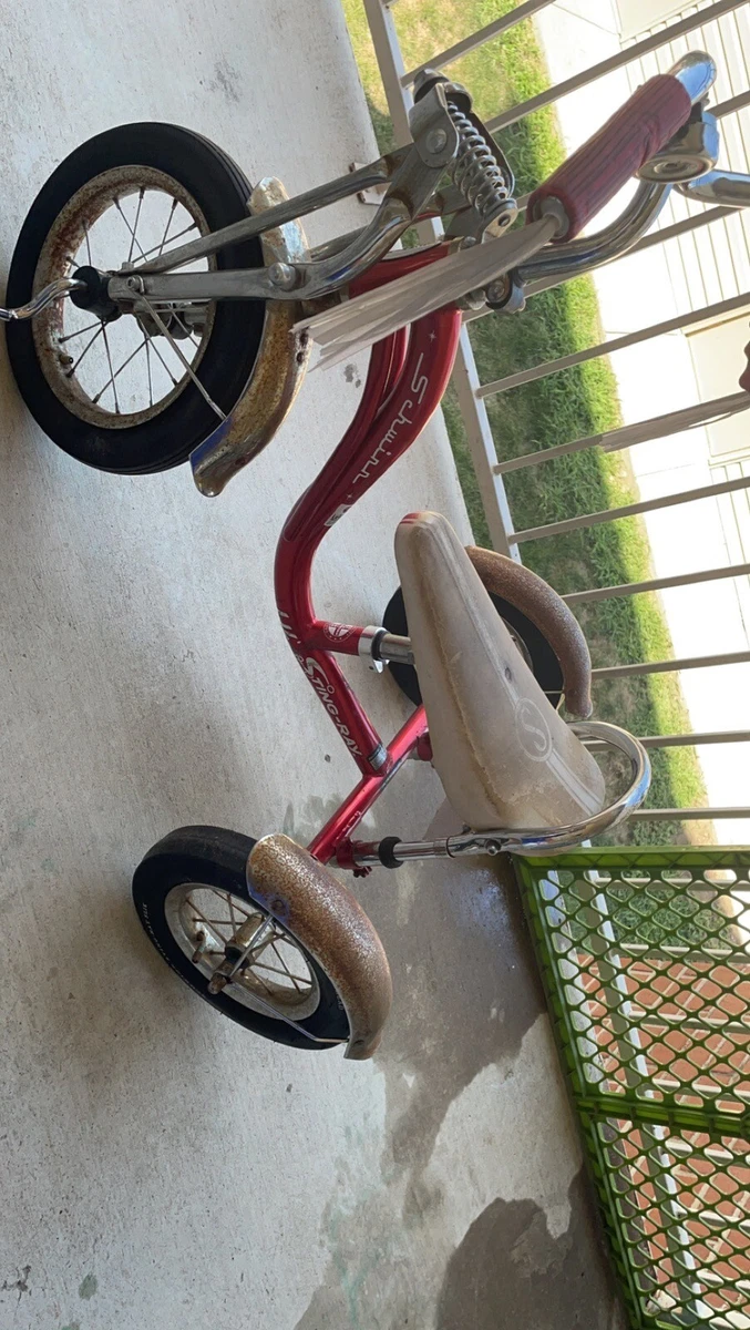 Vintage outlet schwinn tricycle