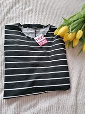 Tezenis Long Sleeve Striped Knit S