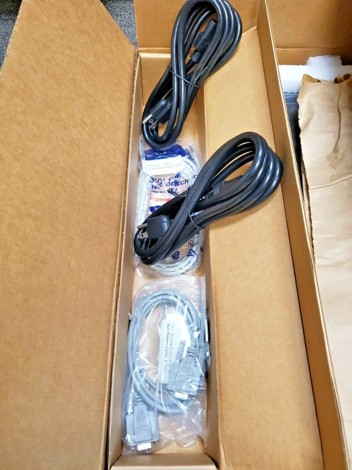 Blackbox PS568A Rackmount Remote Power Manager 8 Outlets - Image 2 of 4