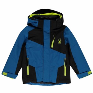 boys spyder jacket