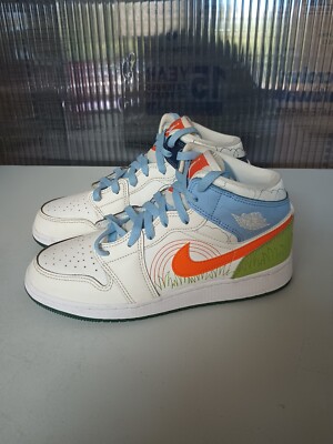 Nike Air Jordan 1 Mid SE GS 