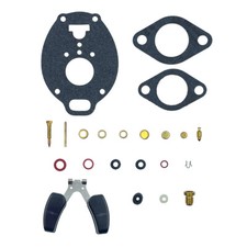 Carburetor Kit W Float For Marvel Schebler Oliver Super 66 77 88 660 770 Carburetor Kit W Float For Marvel Schebler Oliver Super 66 77 88 660 770