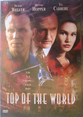 Top of the World By Sydney Furie: Winner Takes All (DVD, 1999) Hopper, Weller