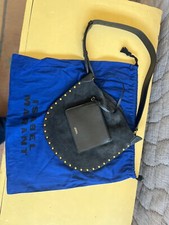 BRAND NEW Isabel Marant Oskan Hobo Soft Bag, Black Color