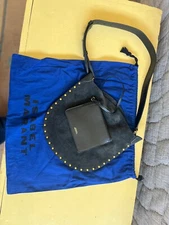 BRAND NEW Isabel Marant Oskan Hobo Soft Bag, Black Color
