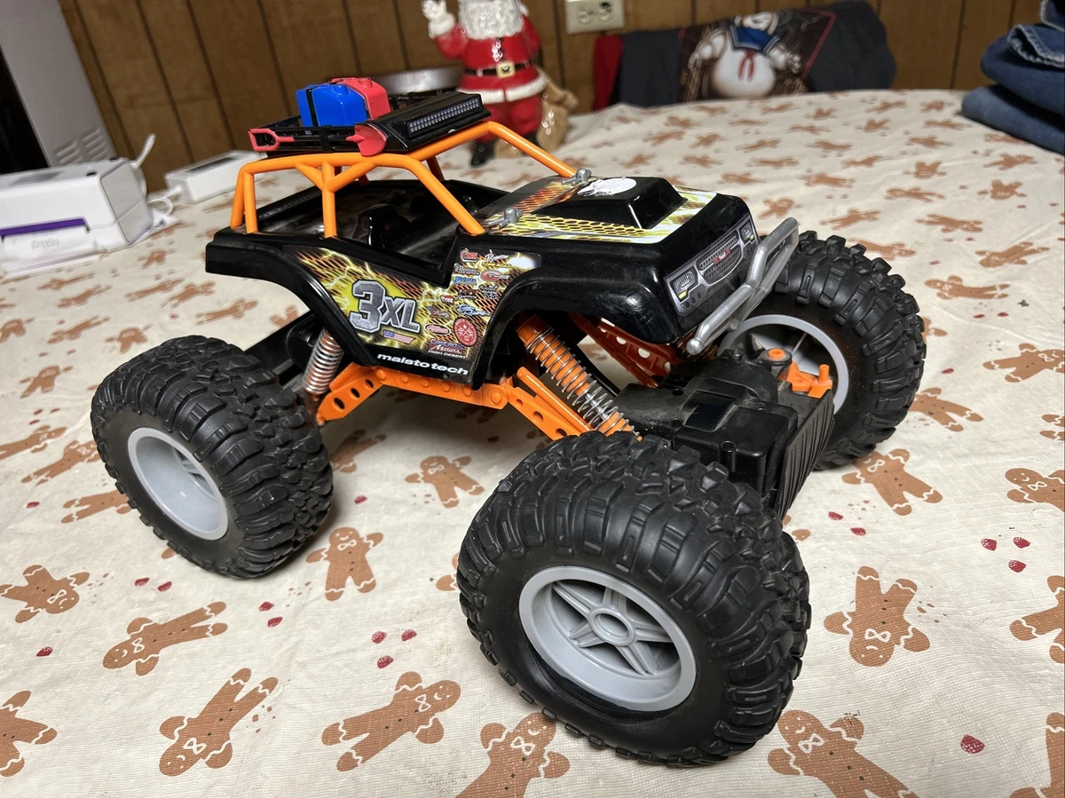 Maisto 3xl hotsell rock crawler