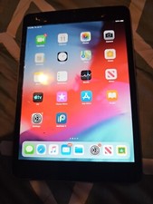 Apple iPad mini 2 32GB, Wi-Fi  Cellular Tmobile, 7.9in - Silver READ