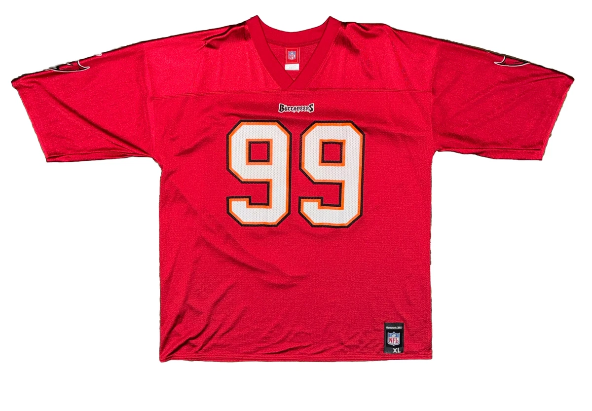 Warren Sapp Tampa Bay Buccaneers NFL Jerseys for sale | eBay