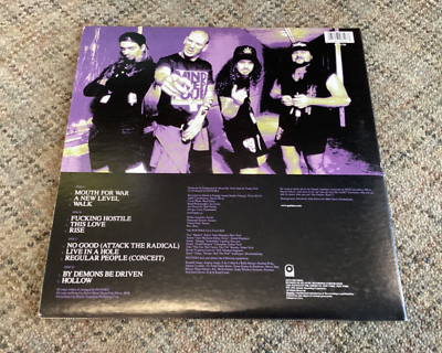 Pantera - Vulgar Display Of Power (1992) 2010 RSD Reissue Atco w
