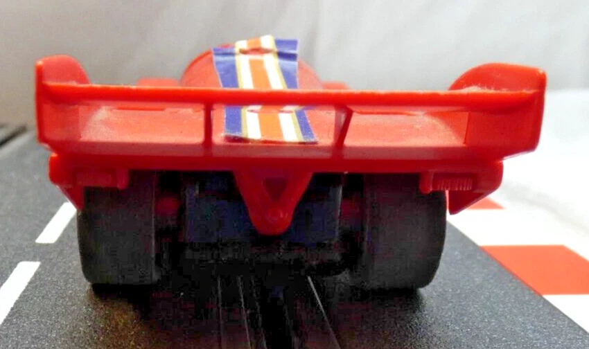 Carrera Profi Porsche Racing Slot Rot Car KS-1881 - Bild 3 von 4