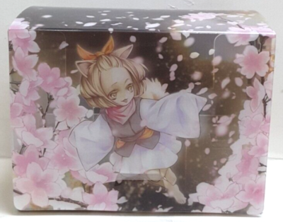 Konami Yugioh Day Official Special Deck Case Ash Blossom & Joyous Spring | eBay Konami Yugioh Day Official Special Deck Case Ash Blossom & Joyous Spring | eBay