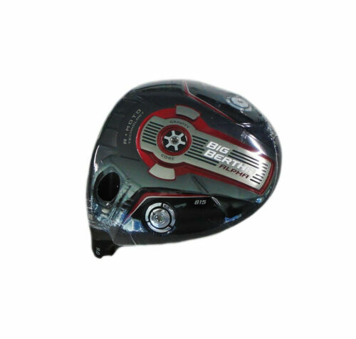 Callaway 10.5 ai smoke max driver head only right handed forgiving high launch