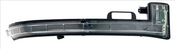 Outside Mirror|Right TYC 326-0161-3 Indicator for PEUGEOT