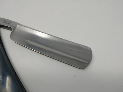 Vintage Numax Straight Razor Made in Solingen Germany with