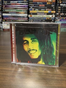 Cd bob marley best of bob marley [direct source] (779836518125)